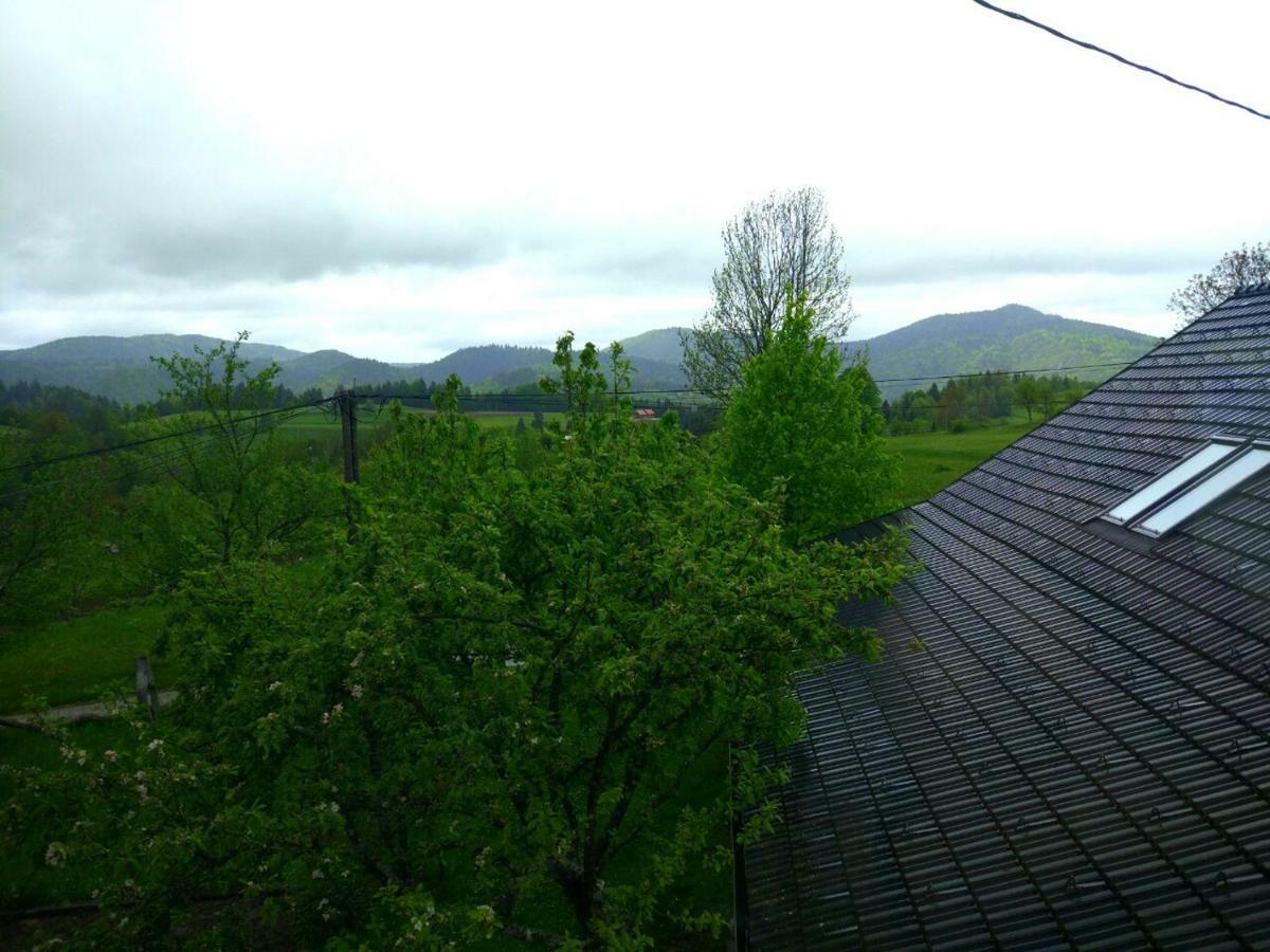체르크니차 Tourist Farm Strle With Great Local Food 빌라 외부 사진